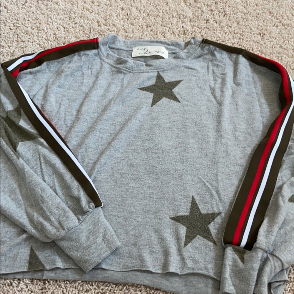Vintage Havana star sweatshirt